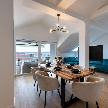 Kaštela Apartment Panorama מראה חיצוני תמונה