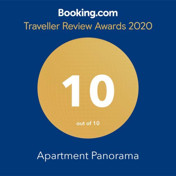 Kaštela Apartment Panorama מראה חיצוני תמונה