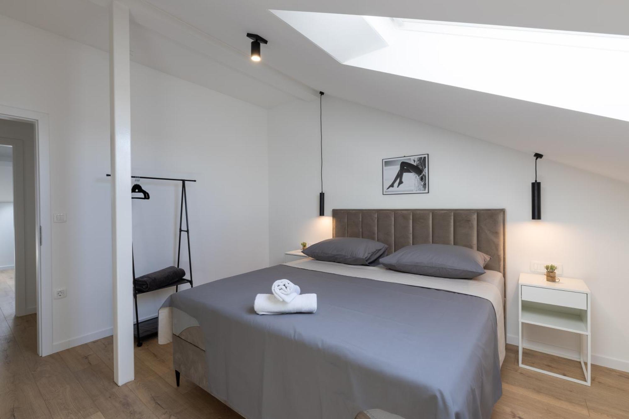 Kaštela Apartment Panorama מראה חיצוני תמונה
