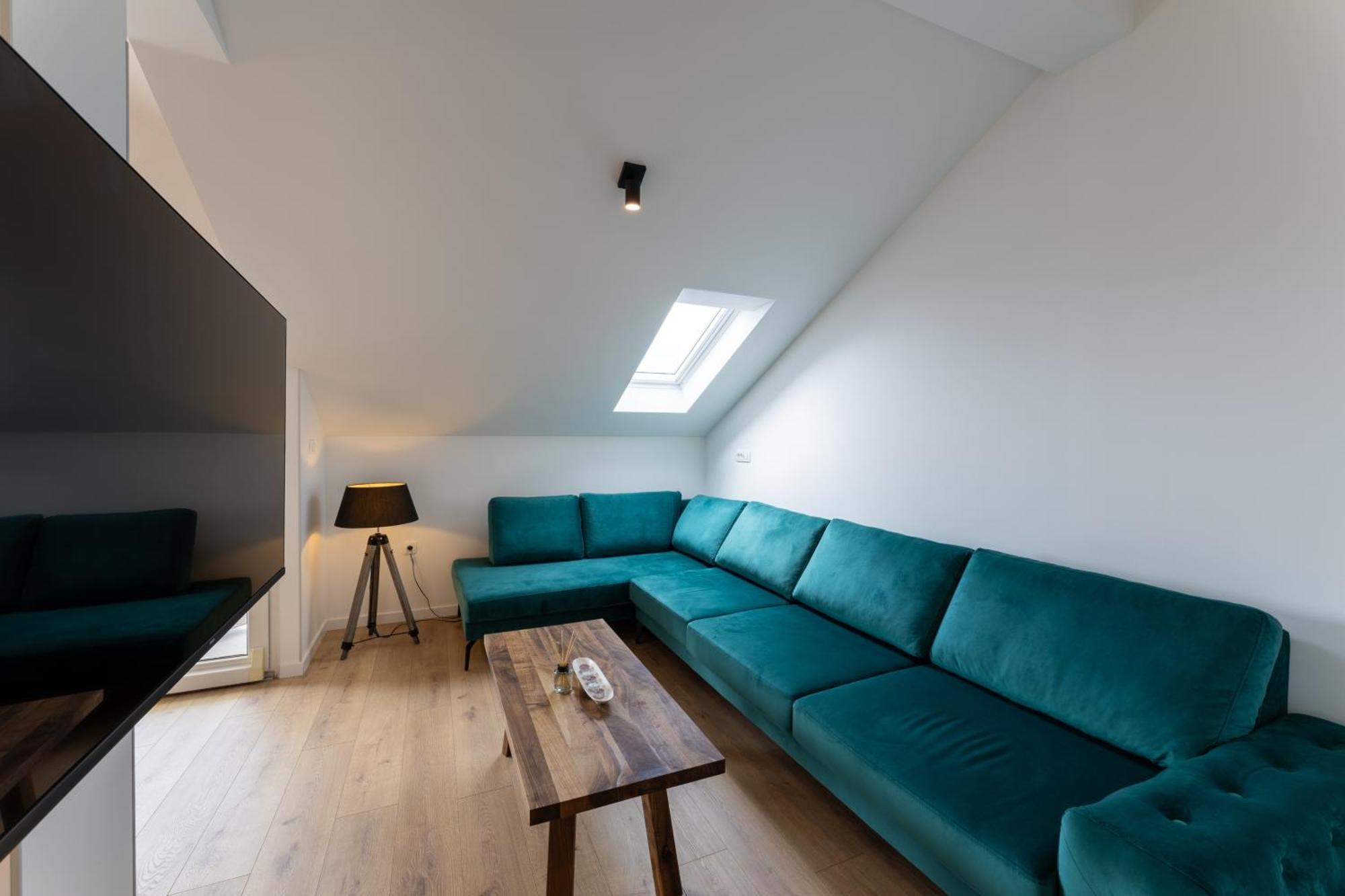 Kaštela Apartment Panorama מראה חיצוני תמונה