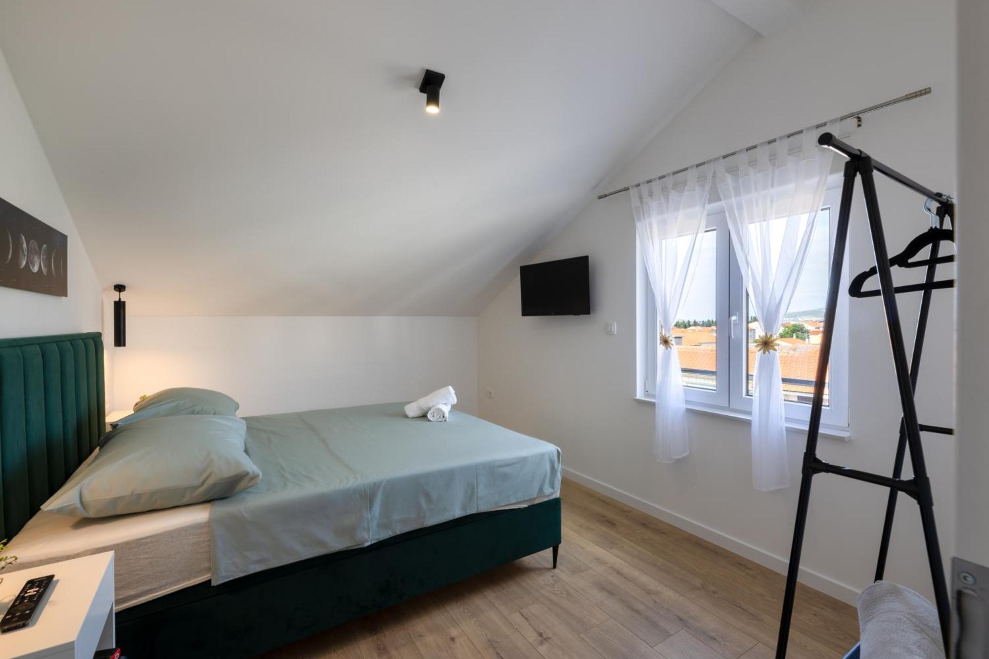 Kaštela Apartment Panorama מראה חיצוני תמונה