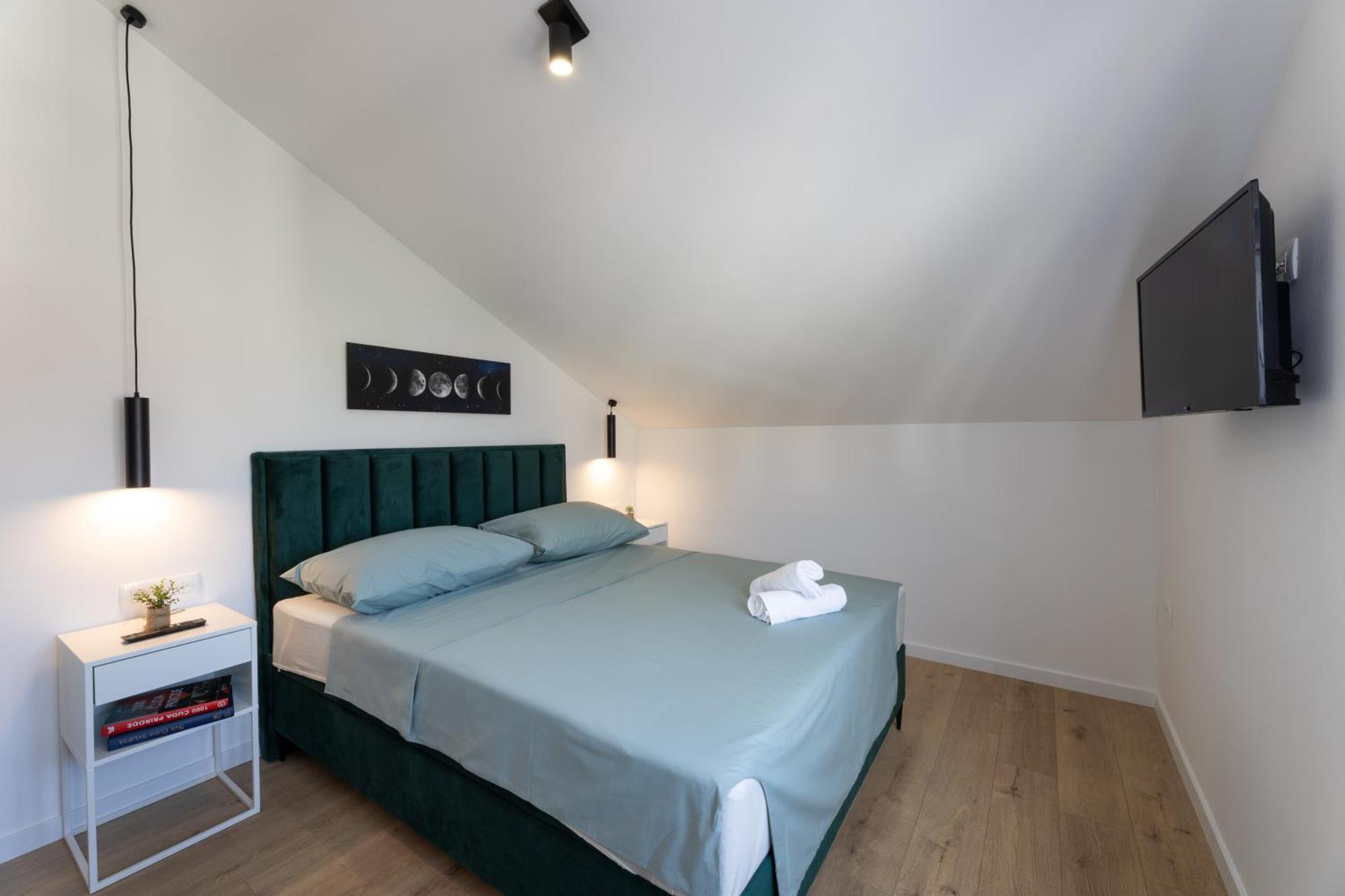 Kaštela Apartment Panorama מראה חיצוני תמונה