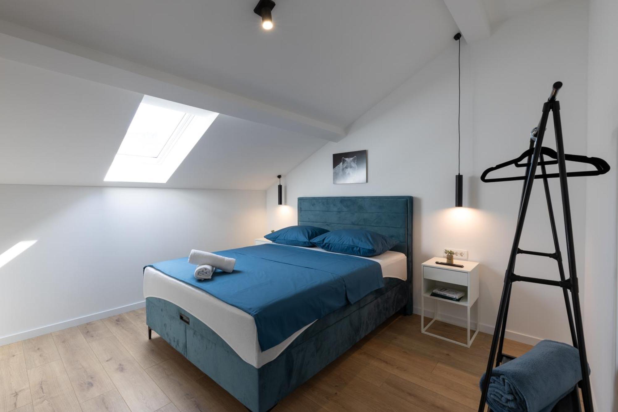 Kaštela Apartment Panorama מראה חיצוני תמונה