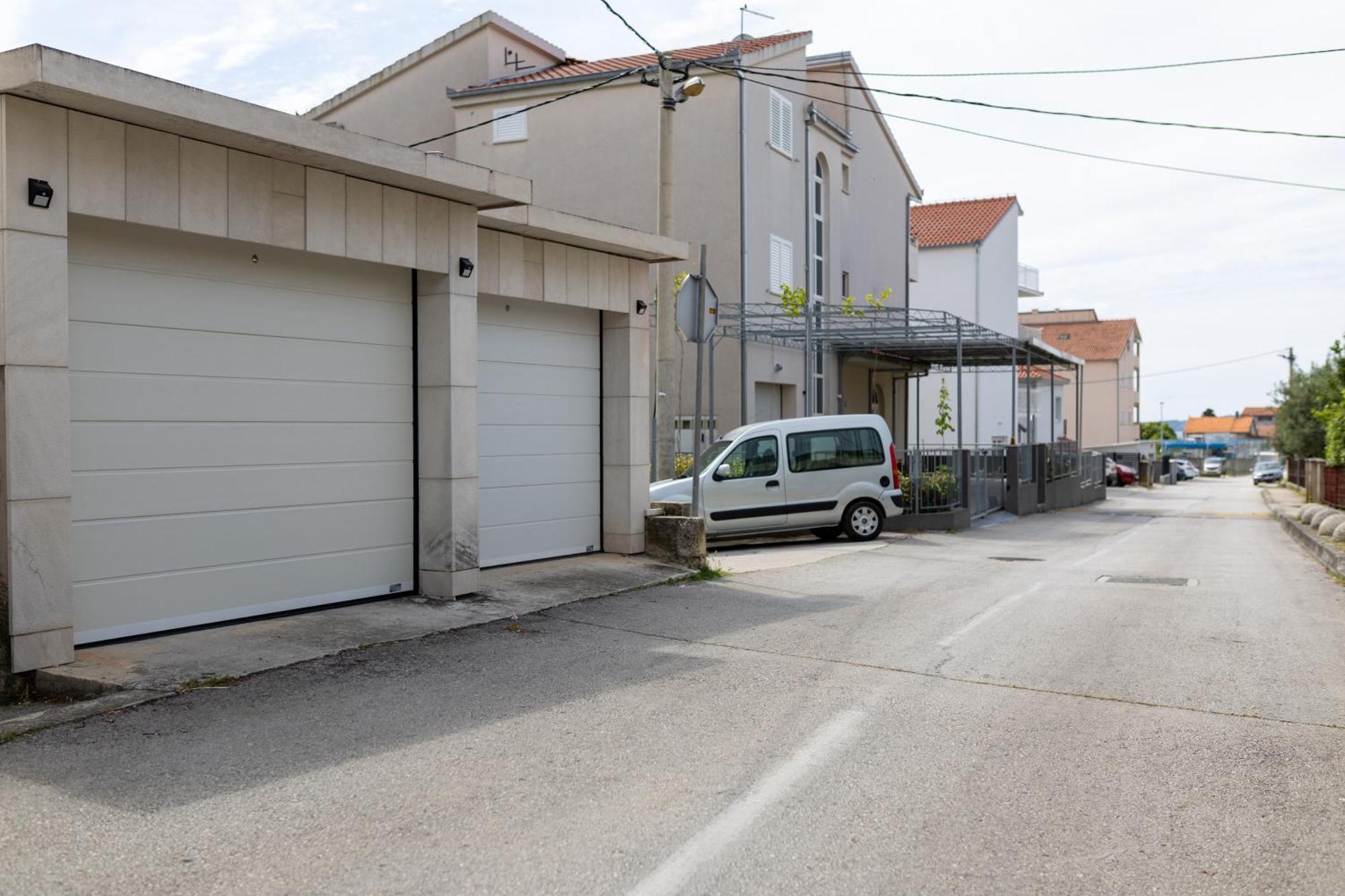 Kaštela Apartment Panorama מראה חיצוני תמונה