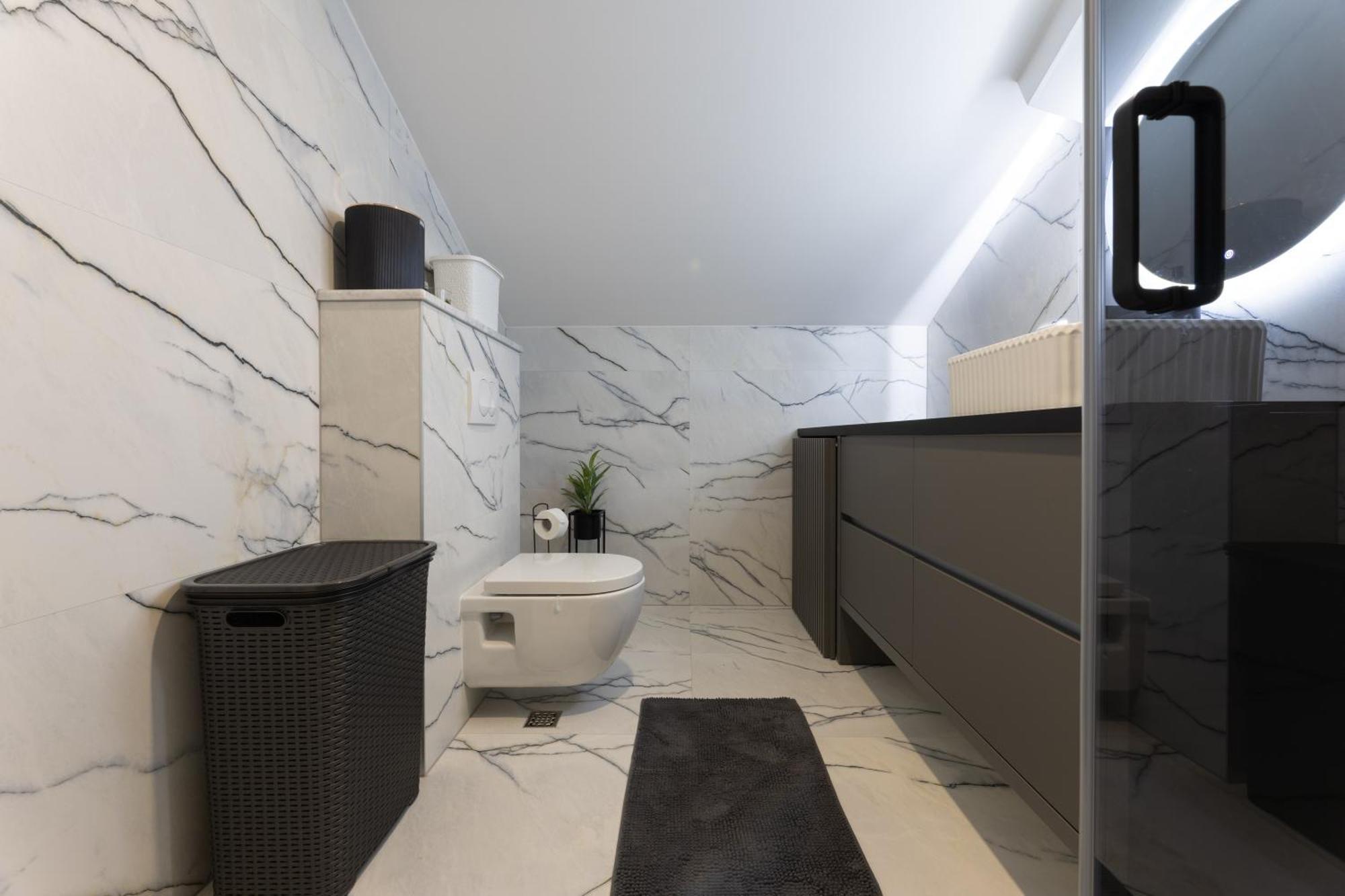 Kaštela Apartment Panorama מראה חיצוני תמונה